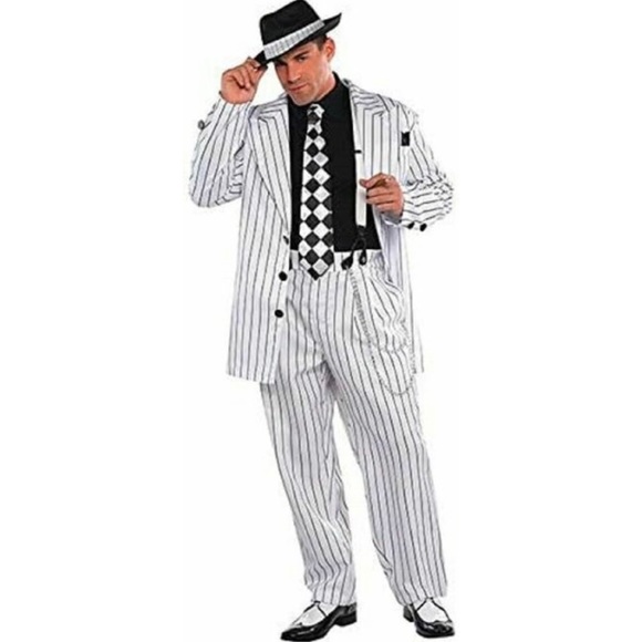 Spirit Other - pinstripe daddy costume